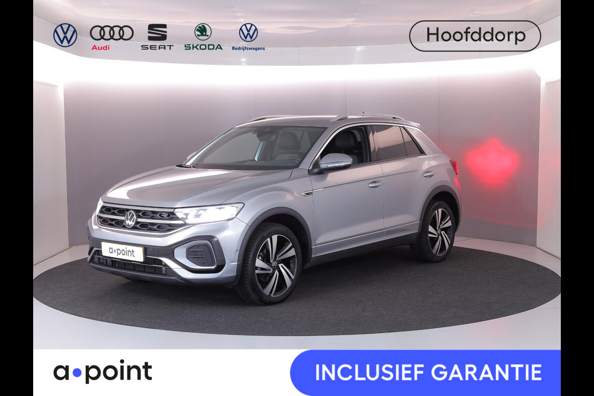 Volkswagen T-Roc 1.5 TSI R-Line 150 pk Automaat (DSG) | Verlengde garantie | Navigatie | Parkeersensoren (Park assist) | Achteruitrijcamera | Stoelverwarming | R-Line |