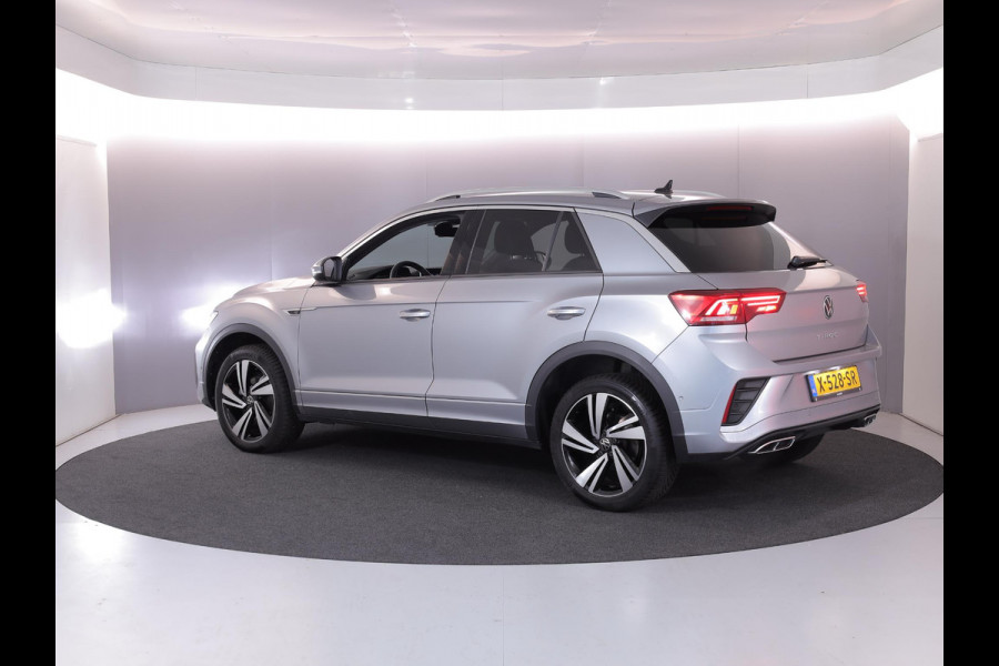 Volkswagen T-Roc 1.5 TSI R-Line 150 pk Automaat (DSG) | Verlengde garantie | Navigatie | Parkeersensoren (Park assist) | Achteruitrijcamera | Stoelverwarming | R-Line |
