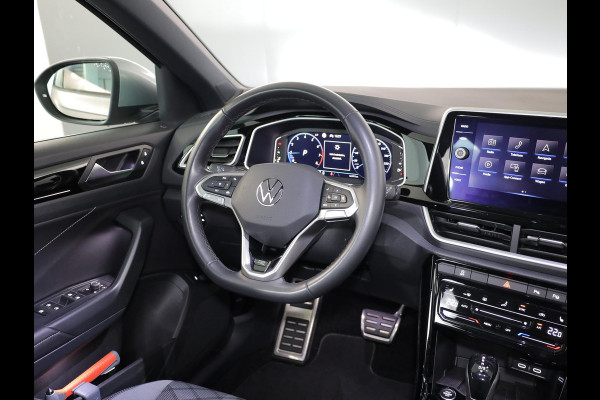 Volkswagen T-Roc 1.5 TSI R-Line 150 pk Automaat (DSG) | Verlengde garantie | Navigatie | Parkeersensoren (Park assist) | Achteruitrijcamera | Stoelverwarming | R-Line |
