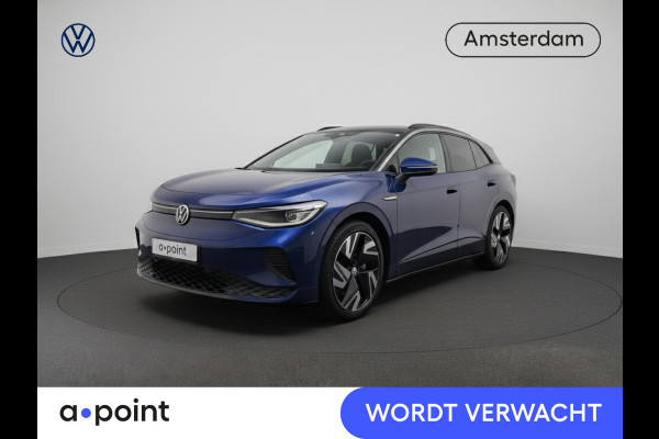 Volkswagen ID.7 Tourer GTX 86 kWh 340 pk | Verlengde garantie | Navigatie | Panoramadak | Trekhaak (wegklapbaar) | Parkeersensoren (Park assist) | Rondomzicht camera | Stoelverwarming |