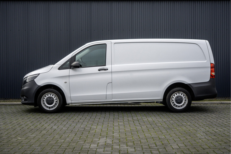 Mercedes-Benz Vito 114 CDI L2H1 | Automaat | Cruise | 3-Zits
