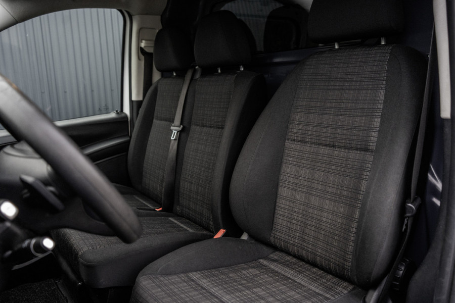 Mercedes-Benz Vito 114 CDI L2H1 | Automaat | Cruise | 3-Zits