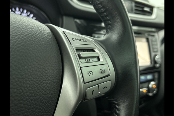 Nissan QASHQAI 1.2 Tekna Automaat (PANORAMADAK, STOELVERWARMING, 360 CAMERA, GOED ONDERHOUDEN)