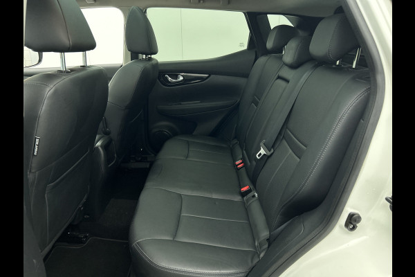Nissan QASHQAI 1.2 Tekna Automaat (PANORAMADAK, STOELVERWARMING, 360 CAMERA, GOED ONDERHOUDEN)
