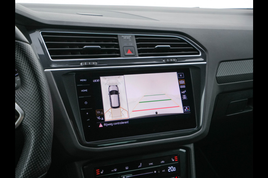 Volkswagen Tiguan 1.4 TSI R-Line Business+ (Plug-in) (INCL-BTW) Aut. *PANO | FULL-LED | ADAPTIVE-CRUISE | DIGI-COCKPIT | HEATED-COMFORTSEATS | NAV-FULLMAP | DAB+ | TOWBAR | PRIVACY-GLASS | ECC | PDC | 19''ALU