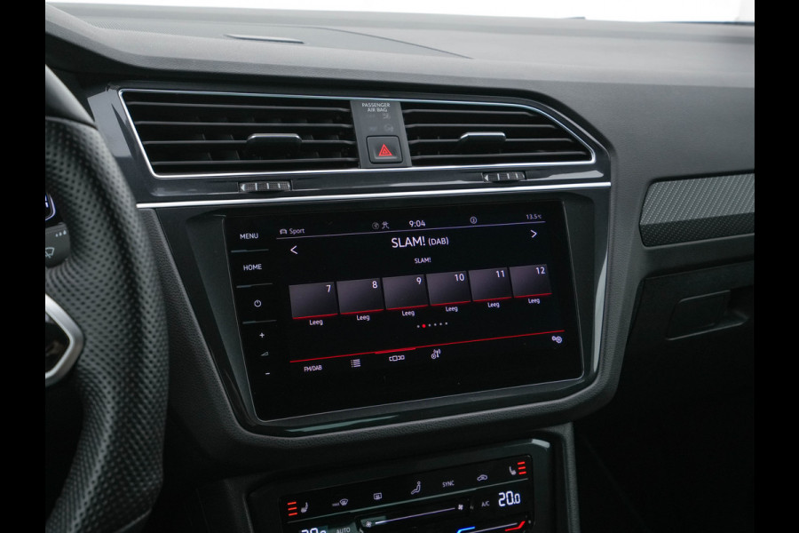Volkswagen Tiguan 1.4 TSI R-Line Business+ (Plug-in) (INCL-BTW) Aut. *PANO | FULL-LED | ADAPTIVE-CRUISE | DIGI-COCKPIT | HEATED-COMFORTSEATS | NAV-FULLMAP | DAB+ | TOWBAR | PRIVACY-GLASS | ECC | PDC | 19''ALU