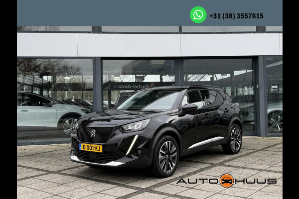 Peugeot e-2008 EV Allure 50 kWh | Navi | Camera | 3D Cockpit