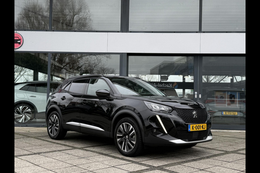 Peugeot e-2008 EV Allure 50 kWh | Navi | Camera | 3D Cockpit