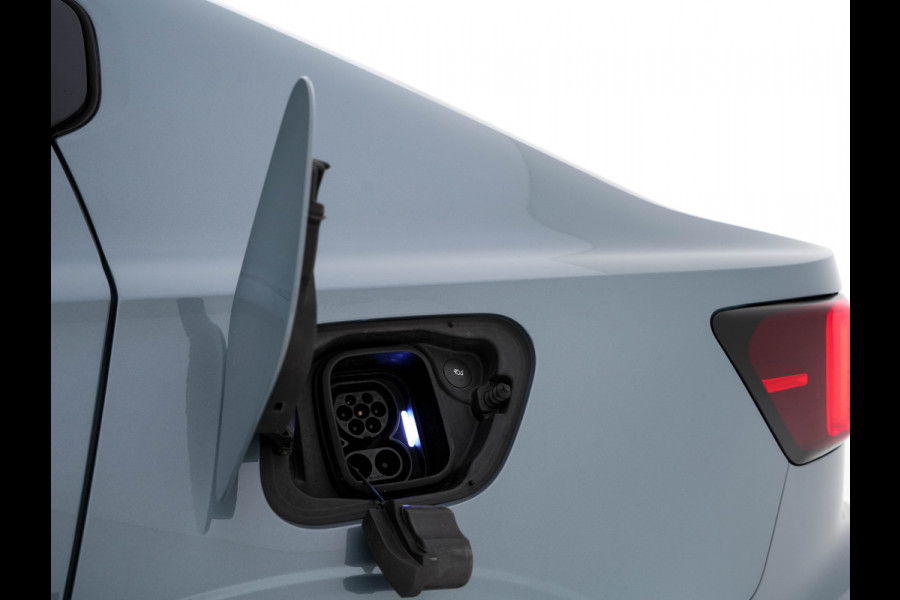 Polestar 2 Long Range Single Motor 78 kWh [ 3-Fase ] {SOH-95%} (INCL-BTW) *NAVI-FULLMAP | FULL-LED | KEYLESS | CAMERA | LANE-ASSIST | DIGI-COCKPIT | DAB+ | COMFORT-SEATS | ECC | PDC | 20''ALU*