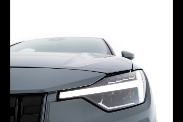 Polestar 2 Long Range Single Motor 78 kWh [ 3-Fase ] {SOH-95%} (INCL-BTW) *NAVI-FULLMAP | FULL-LED | KEYLESS | CAMERA | LANE-ASSIST | DIGI-COCKPIT | DAB+ | COMFORT-SEATS | ECC | PDC | 20''ALU*