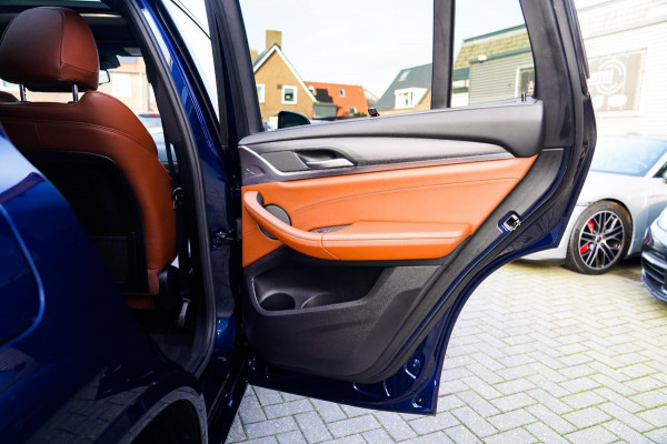 BMW X3 XDrive30e High executive | M-pakket | Panorama | Camera | Harman/Kardon | Stuuwiel verwarmd | Luxe Nappa Leder | 20 inch |