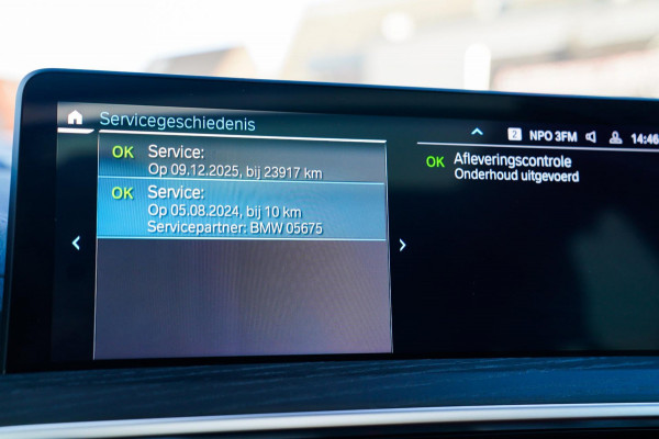 BMW X3 XDrive30e High executive | M-pakket | Panorama | Camera | Harman/Kardon | Stuuwiel verwarmd | Luxe Nappa Leder | 20 inch |