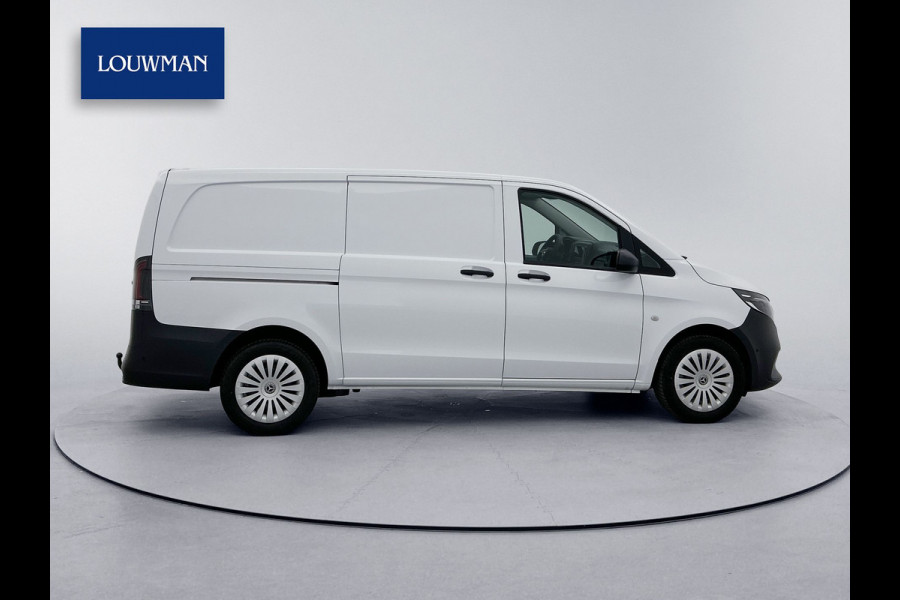 Mercedes-Benz Vito 116 CDI L2 Pro Led voor + achter Parkeerpakket Achterklep Trekhaak Achteruitrijcamera Apple Carplay/Android Auto Betimmering Cru