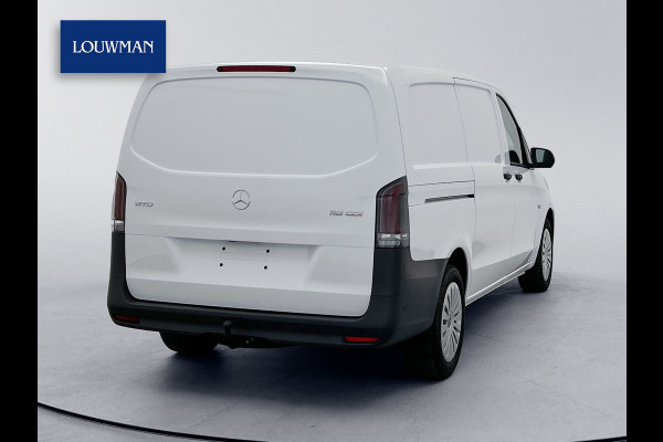 Mercedes-Benz Vito 116 CDI L2 Pro Led voor + achter Parkeerpakket Achterklep Trekhaak Achteruitrijcamera Apple Carplay/Android Auto Betimmering Cru