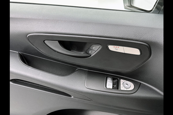 Mercedes-Benz Vito 116 CDI L2 Pro Led voor + achter Parkeerpakket Achterklep Trekhaak Achteruitrijcamera Apple Carplay/Android Auto Betimmering Cru