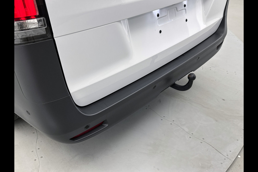 Mercedes-Benz Vito 116 CDI L2 Pro Led voor + achter Parkeerpakket Achterklep Trekhaak Achteruitrijcamera Apple Carplay/Android Auto Betimmering Cru