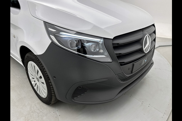 Mercedes-Benz Vito 116 CDI L2 Pro Led voor + achter Parkeerpakket Achterklep Trekhaak Achteruitrijcamera Apple Carplay/Android Auto Betimmering Cru