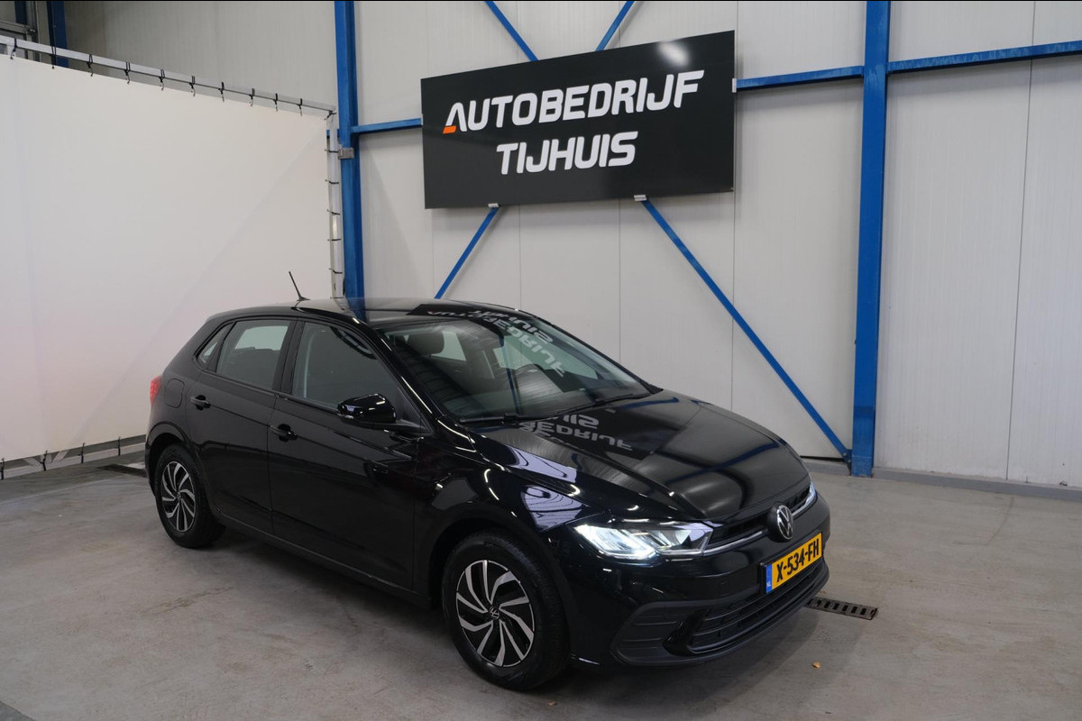 Volkswagen Polo 1.0 TSI Life - N.A.P. Airco, Cruise