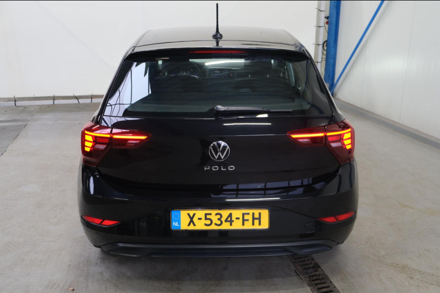Volkswagen Polo 1.0 TSI Life - N.A.P. Airco, Cruise