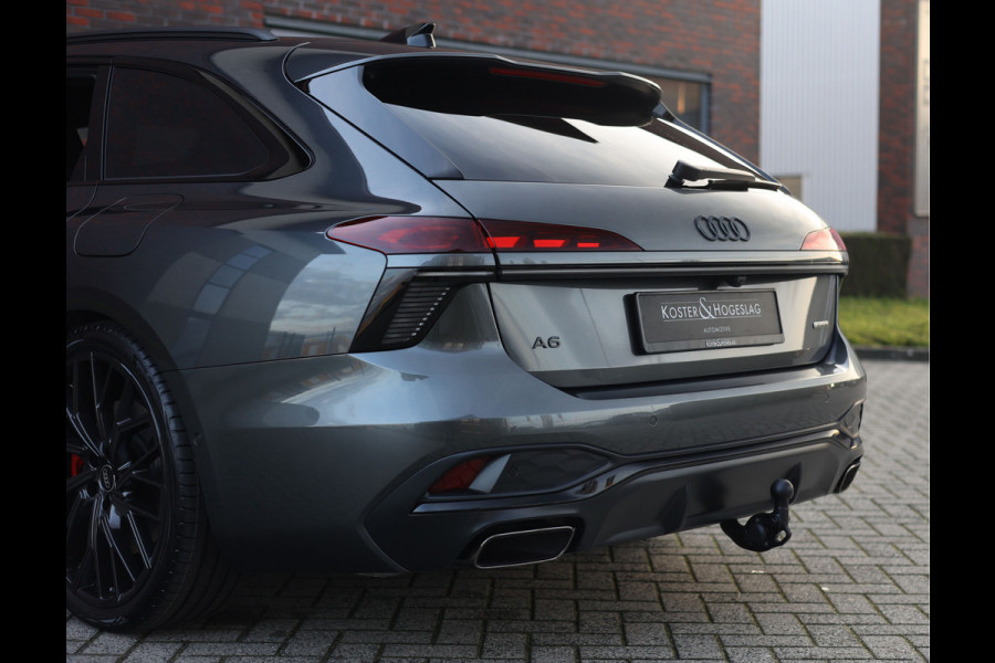 Audi A6 Avant Competition e-hybrid Quattro | Direct rijden - Sportstoel Plus