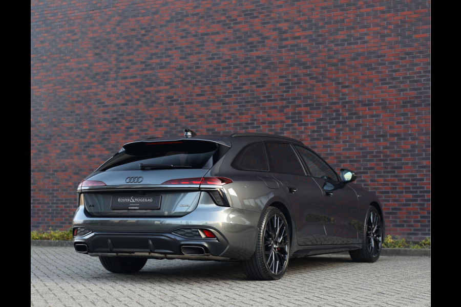 Audi A6 Avant Competition e-hybrid Quattro | Direct rijden - Sportstoel Plus