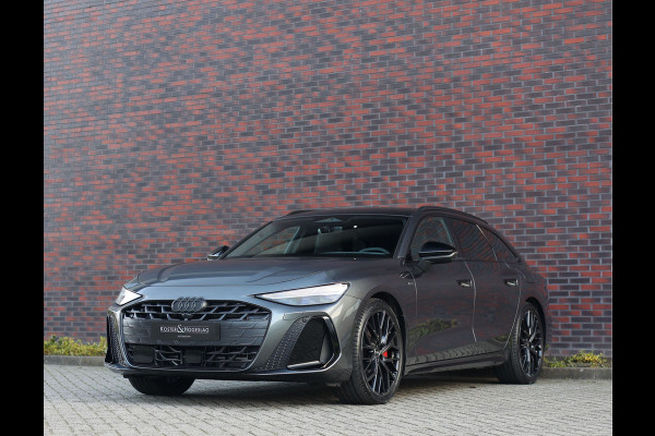 Audi A6 Avant Competition e-hybrid Quattro | Direct rijden - Sportstoel Plus