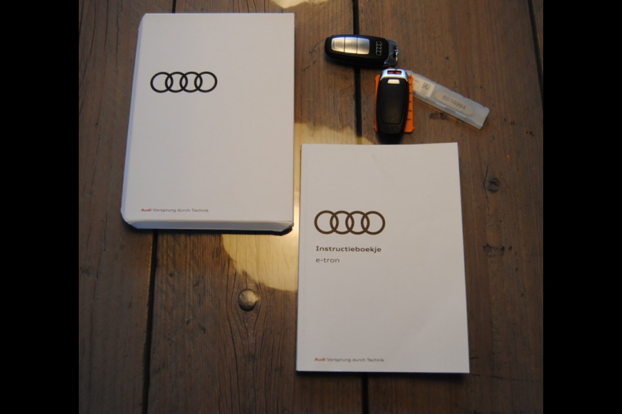 Audi e-tron | SOH 90% 50 quattro edition || 71KwH