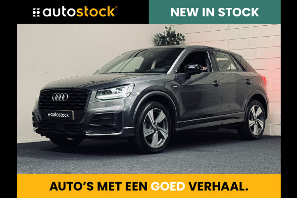 Audi Q2 35 TFSI S Edition S-Line | LED | Camera | Trekhaak