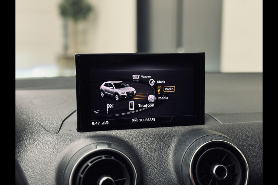 Audi Q2 35 TFSI S Edition S-Line | LED | Camera | Trekhaak