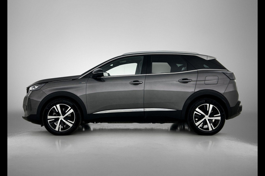 Peugeot 3008 1.6 HYbrid 225 GT PANORAMADAK | 1/2 LEER | STANDKACHEL