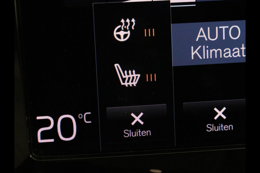 Volvo V60 2.0 B4 Inscription | Trekhaak | Leder | Stoel & stuurverwarming | Camera | Adaptive cruise | Carplay | Navigatie | Keyless | Climate control | Parkeerhulp