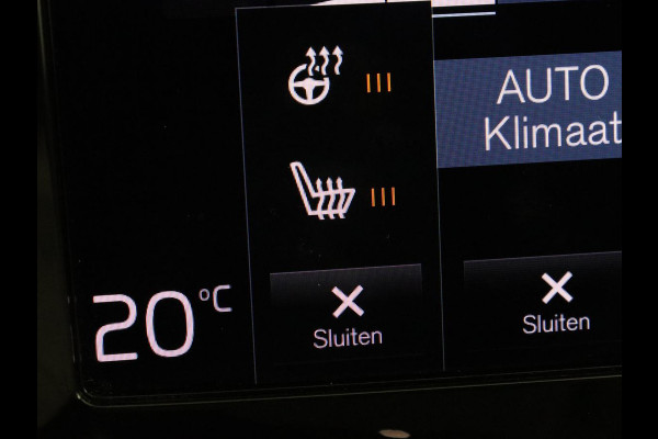 Volvo V60 2.0 B4 Inscription | Trekhaak | Leder | Stoel & stuurverwarming | Camera | Adaptive cruise | Carplay | Navigatie | Keyless | Climate control | Parkeerhulp