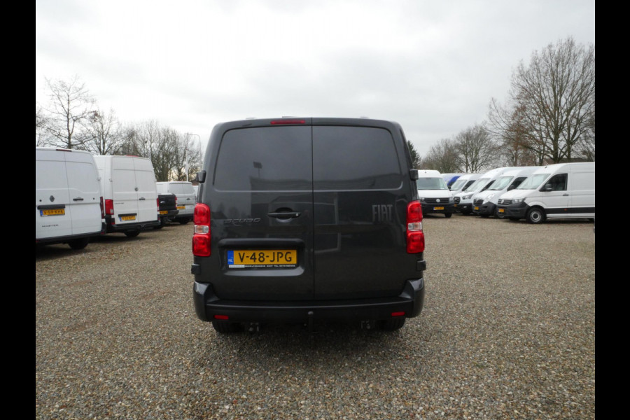 Fiat Scudo 2.0 Diesel 145PK, L3, Airco, Automaat