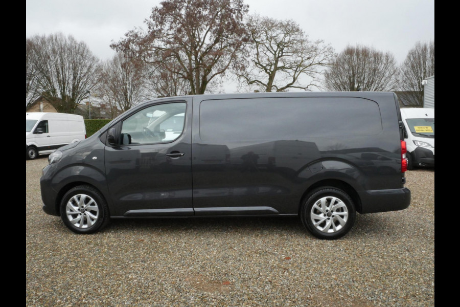 Fiat Scudo 2.0 Diesel 145PK, L3, Airco, Automaat