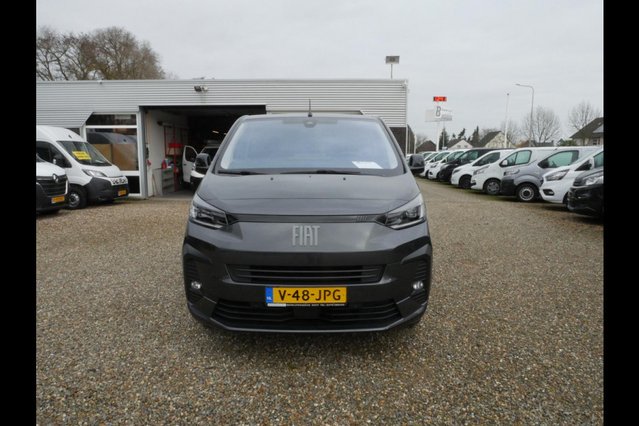 Fiat Scudo 2.0 Diesel 145PK, L3, Airco, Automaat