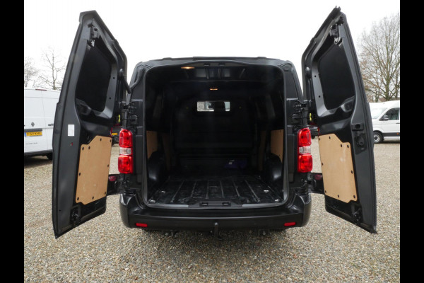 Fiat Scudo 2.0 Diesel 145PK, L3, Airco, Automaat