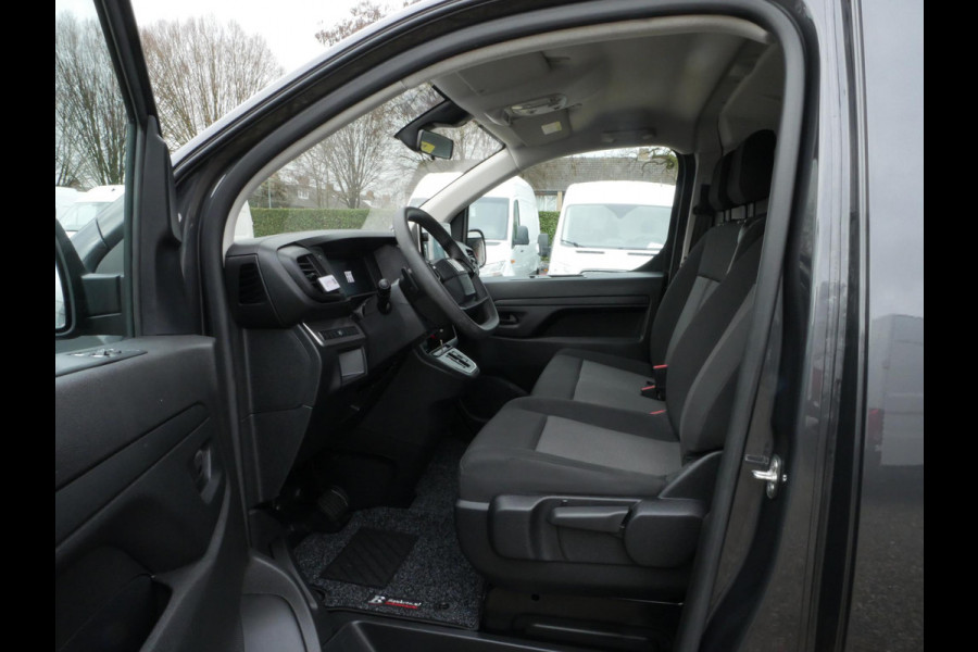 Fiat Scudo 2.0 Diesel 145PK, L3, Airco, Automaat