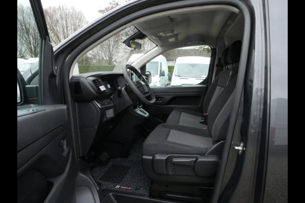 Fiat Scudo 2.0 Diesel 145PK, L3, Airco, Automaat