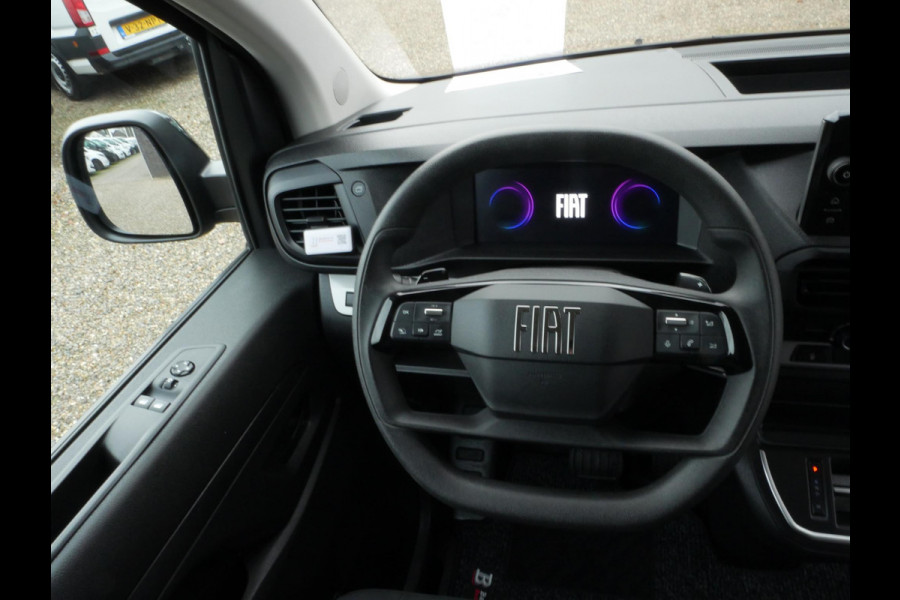 Fiat Scudo 2.0 Diesel 145PK, L3, Airco, Automaat