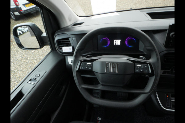 Fiat Scudo 2.0 Diesel 145PK, L3, Airco, Automaat