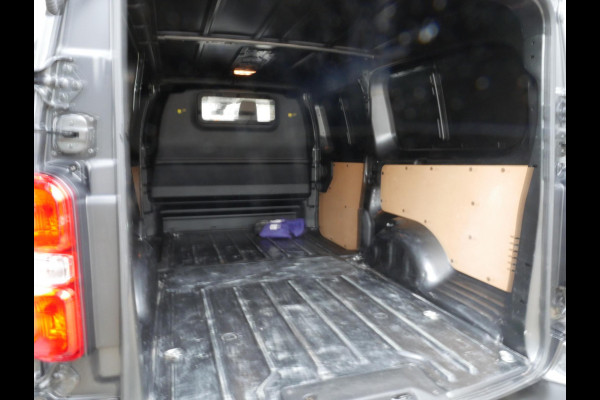 Fiat Scudo 2.0 Diesel 145PK, L3, Airco, Automaat