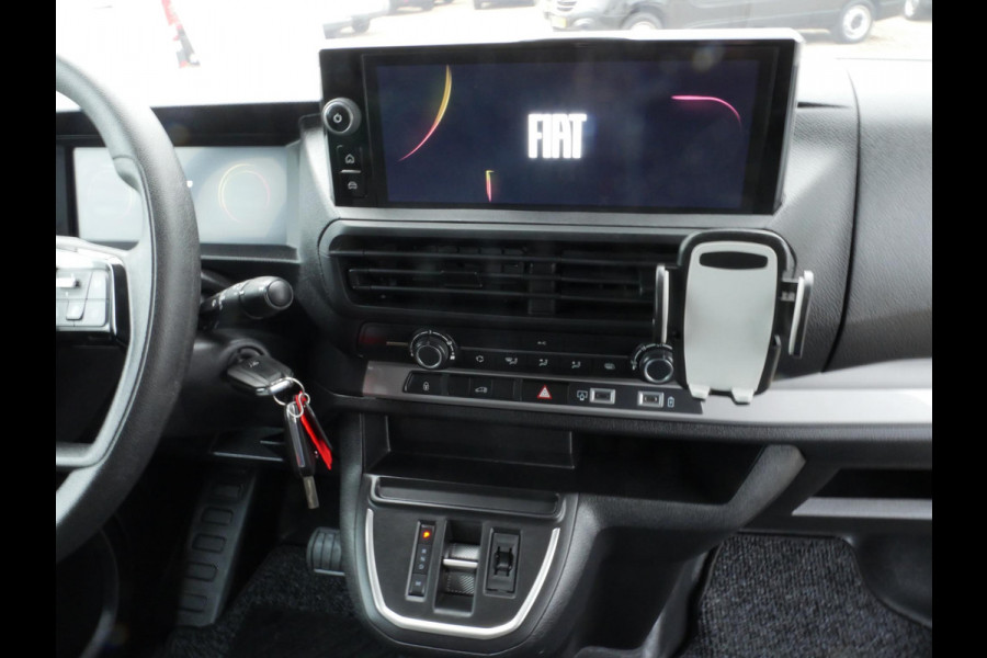 Fiat Scudo 2.0 Diesel 145PK, L3, Airco, Automaat