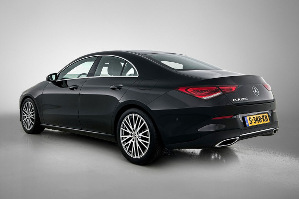 Mercedes-Benz CLA-Klasse 200 Business Solution Progressive(Dealer OnderH, SfeerV, Camera, Trekhaak, StoelV, Carplay, PDC, Etc)
