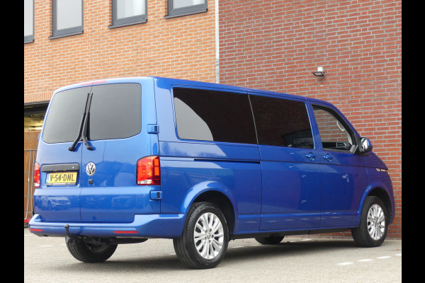 Volkswagen Transporter 2.0 TDI 150PK Bulli Dubbel Cabine LED/Virtual cockpit/Camera