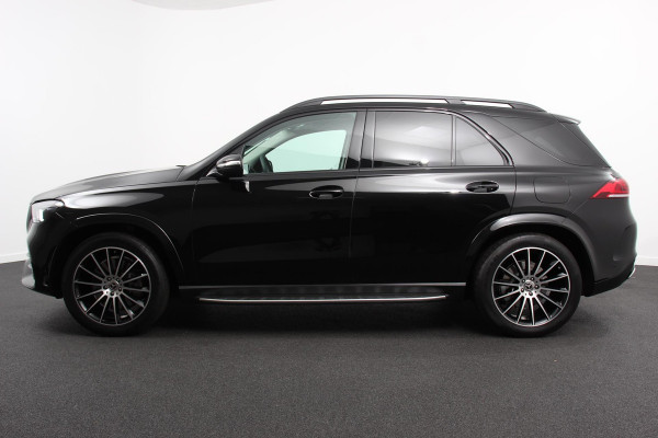 Mercedes-Benz GLE 350 e 4MATIC Plug in Hybride AMG Night | Panorama dak | Navigatie | Climate Control | Led | Dab | Camera | Wegklapbare Trekhaak |