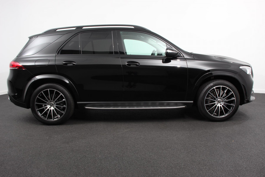 Mercedes-Benz GLE 350 e 4MATIC Plug in Hybride AMG Night | Panorama dak | Navigatie | Climate Control | Led | Dab | Camera | Wegklapbare Trekhaak |