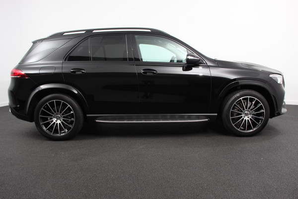 Mercedes-Benz GLE 350 e 4MATIC Plug in Hybride AMG Night | Panorama dak | Navigatie | Climate Control | Led | Dab | Camera | Wegklapbare Trekhaak |