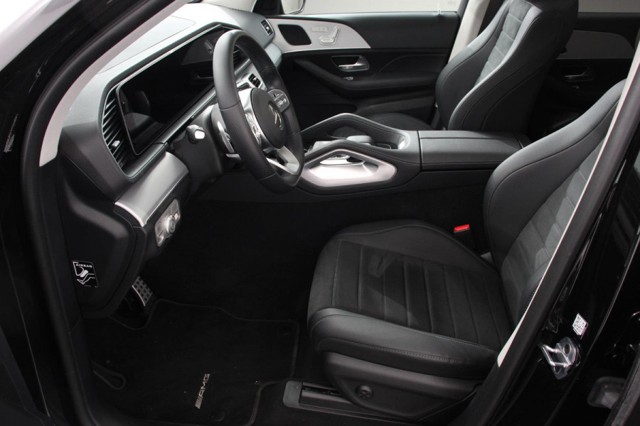 Mercedes-Benz GLE 350 e 4MATIC Plug in Hybride AMG Night | Panorama dak | Navigatie | Climate Control | Led | Dab | Camera | Wegklapbare Trekhaak |