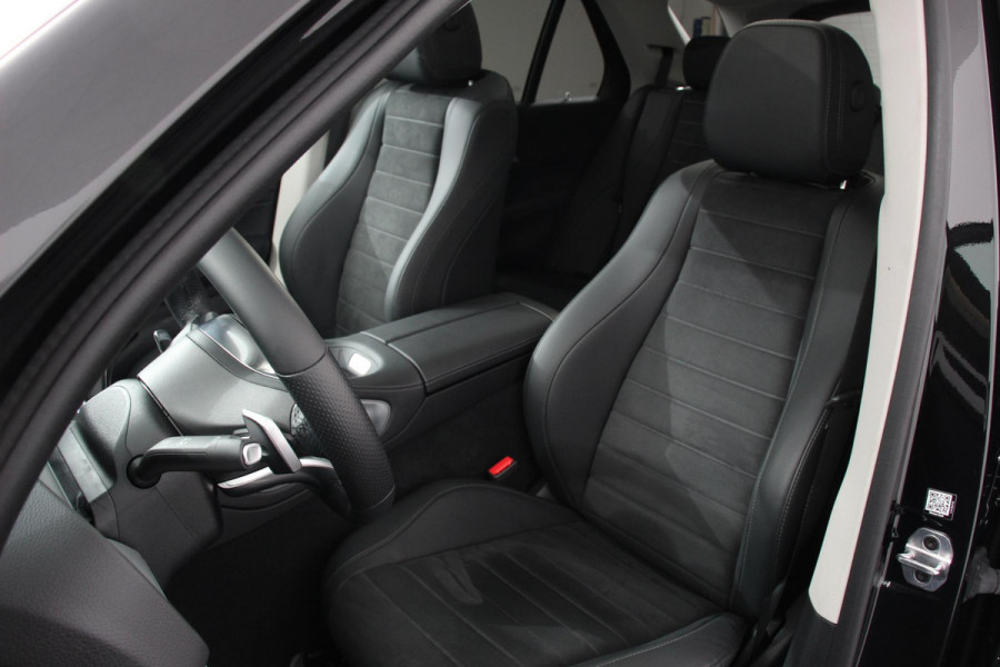 Mercedes-Benz GLE 350 e 4MATIC Plug in Hybride AMG Night | Panorama dak | Navigatie | Climate Control | Led | Dab | Camera | Wegklapbare Trekhaak |