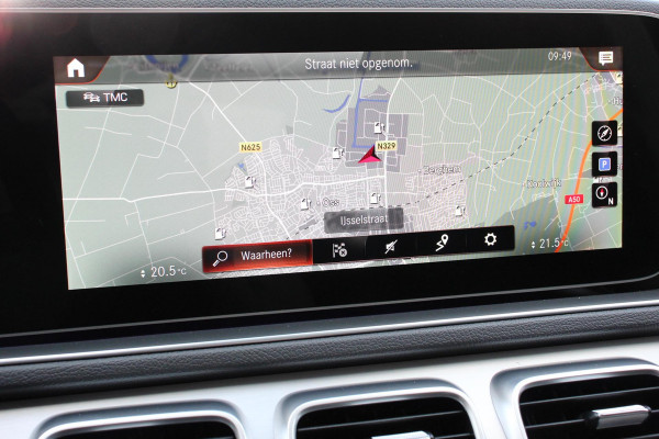 Mercedes-Benz GLE 350 e 4MATIC Plug in Hybride AMG Night | Panorama dak | Navigatie | Climate Control | Led | Dab | Camera | Wegklapbare Trekhaak |